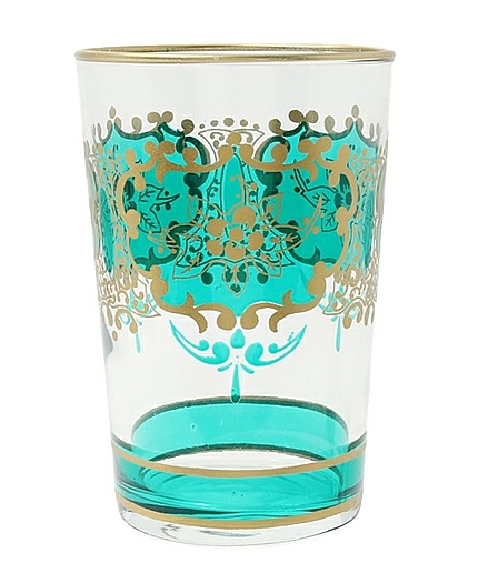 BY KHMISSA CHALLA ティーグラス ◆◆§3