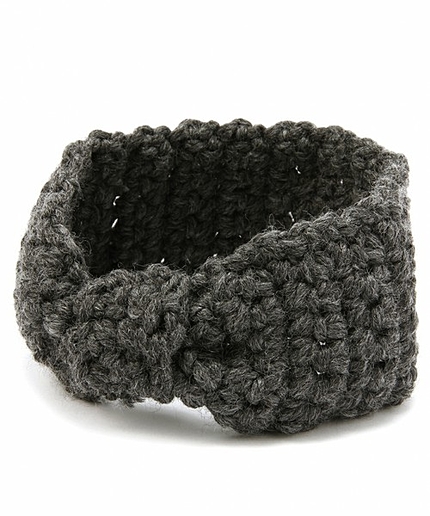 ニットリボンヘアバンド/ AE KINT RBN HB