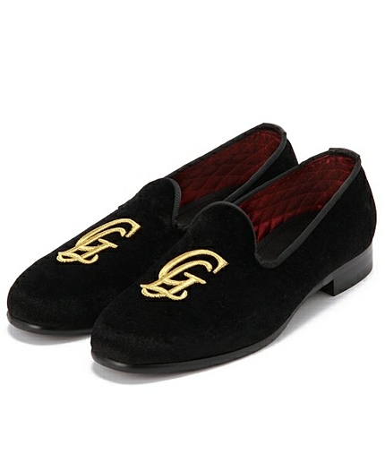 □42ND×GLR ベルジャンシューズ