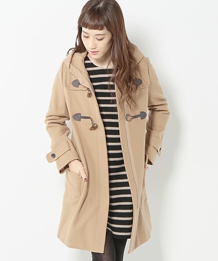 YOLO DUFFLE-COAT / ダッフルコート