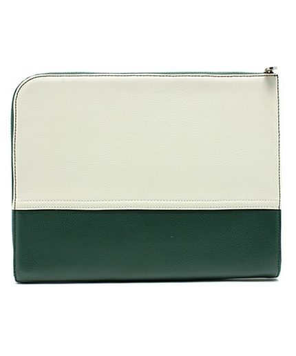 バイカラークラッチ