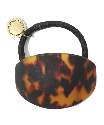 SFL ブラウン ヘアゴム