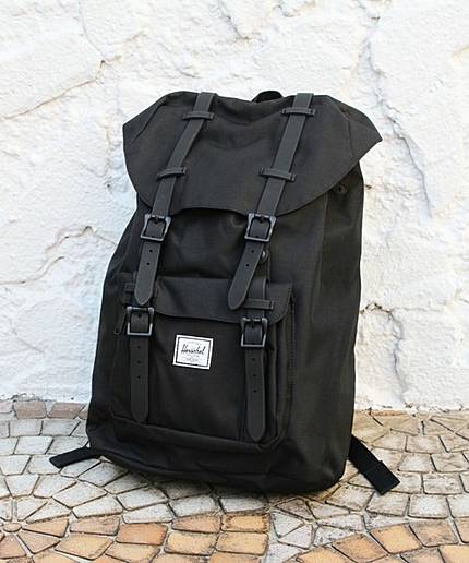 【予約】BYBC Herschel Supply Little America バックパック∵§