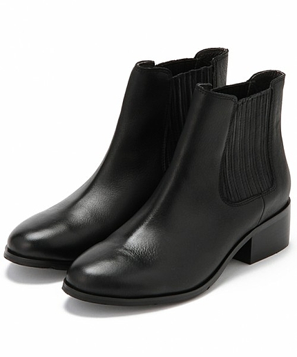 サイドゴアショートブーツ/AE Side Goa SBT45