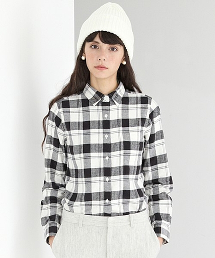 STD GLR S/NOTES シャツ