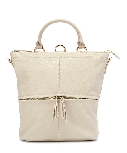 BYSF ジップ4WAYリュック/ショルダー