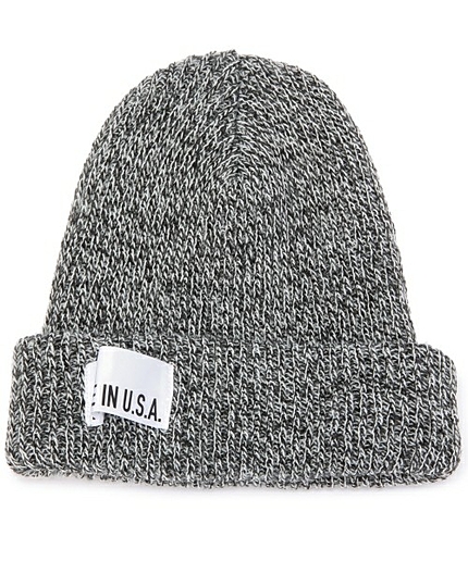 GLR MADE IN USA ビーニーキャップ M