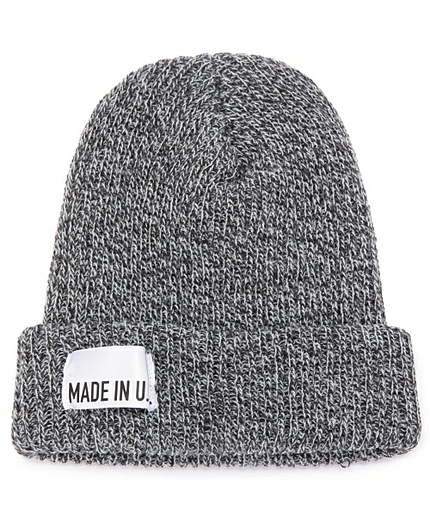 GLR MADE IN USA ビーニーキャップ M
