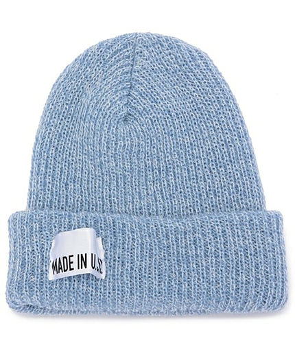 GLR MADE IN USA ビーニーキャップ M