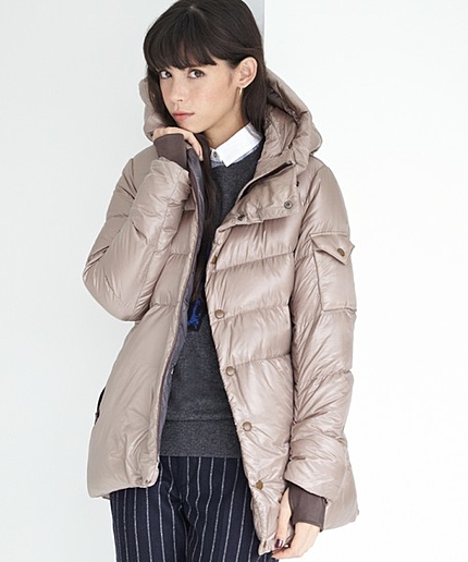 STD GLR ダウンジャケット