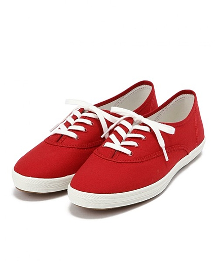 BYBC キャンバスカラースニーカー15SS