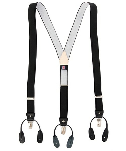 [アルバートサーストン] A/T SUSPENDER 25MM SLD