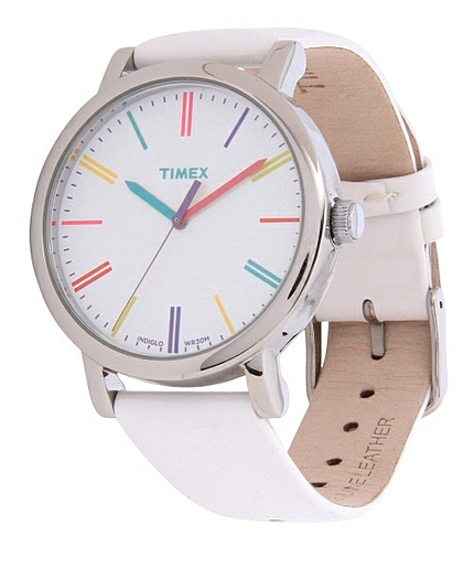 BYSF TIMEX カラーフェイスビッグウォッチ