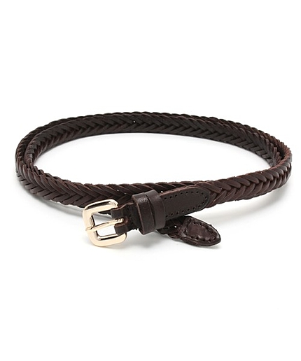 スリムメッシュベルト