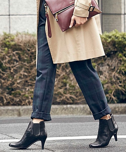 オデット エ オディール/O サイドゴア SBT70【1107】