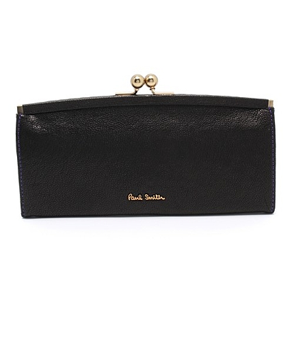 クラシックトリム長財布