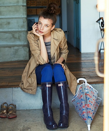 BY HUNTER ORIGINAL TALL ◇¨