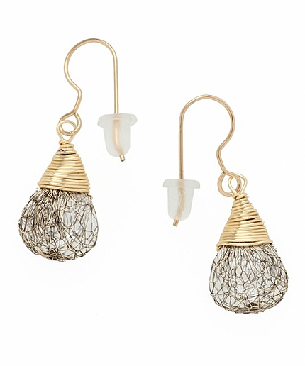 jour couture Wire フック ピアス / ジュール　クチュール