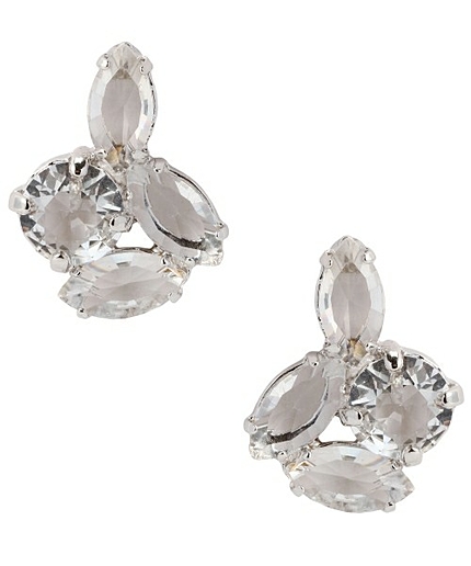 JPRD クリアビジュー ピアス