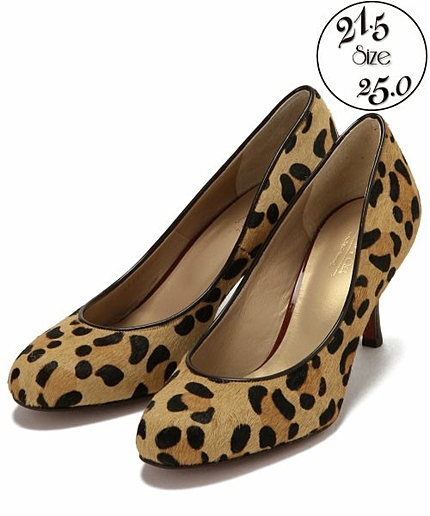 オデット エ オディール/O RNDPLN PS70 パンプス【S】【L】