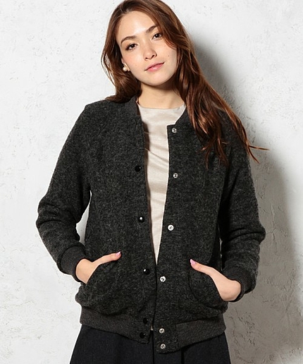 GC スライバーニット スタジャン