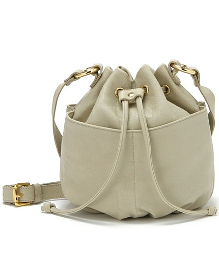 Pietra Alessandra 巾着 ショルダー  / ピエトラ･アレッサンドラ　+