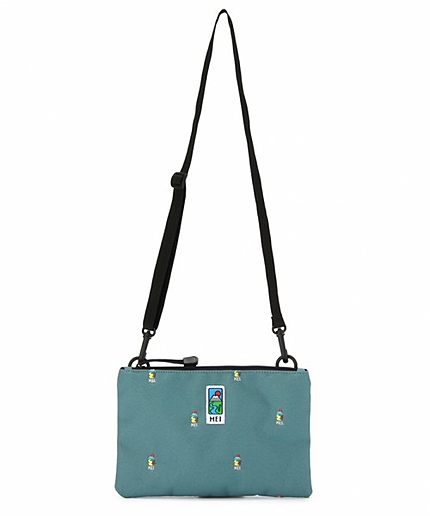 green label relaxing別注 MEI トートバック ポシェットツキ/ロゴ