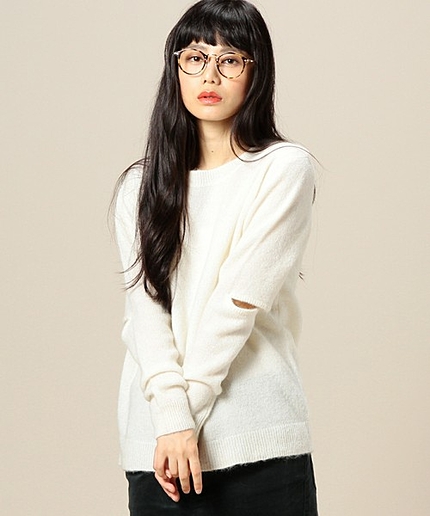 BYMC WON HUNDRED ALISON ニットプルオーバー