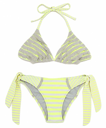 ＜Paolita（パオリータ）＞ VOYAGE ビキニ