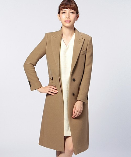 UAG CA/MLT チェスターコート