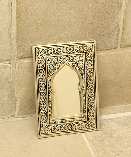 ＜Fatima Morocco(ファティマモロッコ)＞ 鏡　MINI