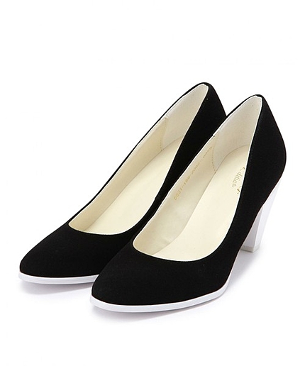 ホワイトソールパンプス/AEBC WhiteSole PPS75