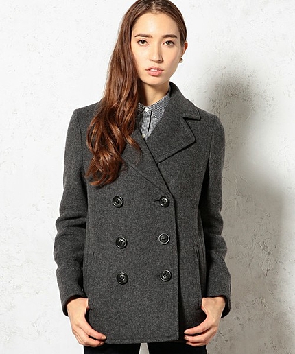 GC TWICE YDDEC Pコート