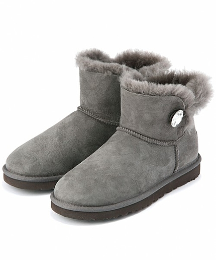 アグ/UGG MiniBaileyButton-B