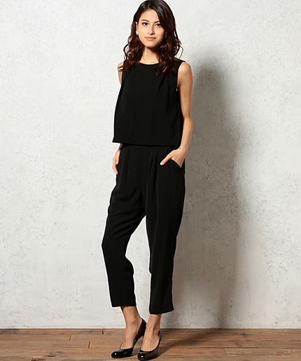 UNWINDER N/Sジャンプスーツ