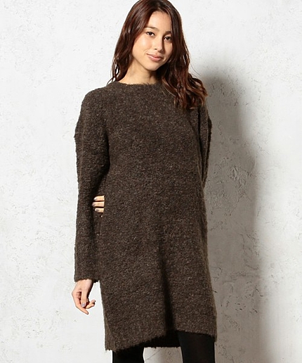 GC ESKIMO C/N ニットワンピース