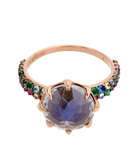 ＜KATIE ROWLAND（ケイティ ローランド）＞ VENGEANCE リング