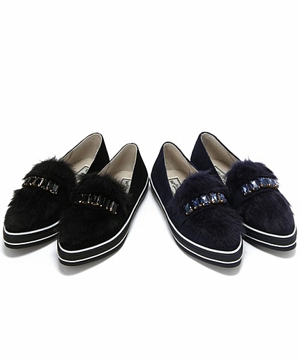 ペピータ ドロ/P BIJファー SNK10