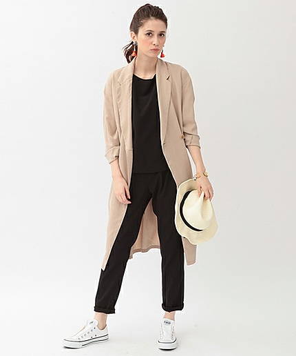 【展開店舗限定】【予約】チェスターコート/ae TEN/OX ﾁｪｽﾀｰ CT