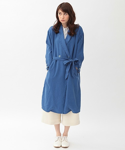 【展開店舗限定】【予約】チェスターコート/ae TEN/OX ﾁｪｽﾀｰ CT