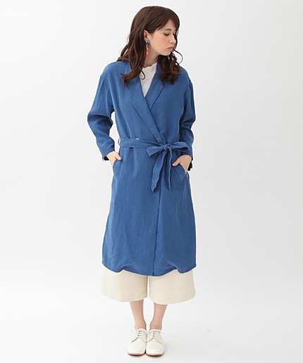 【展開店舗限定】【予約】チェスターコート/ae TEN/OX ﾁｪｽﾀｰ CT