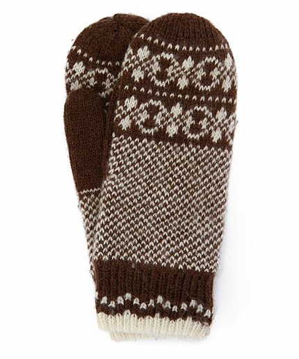 ジャカードミトン/ AE JQ MTN