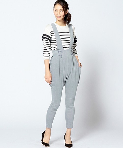 ◆Verybrain コーデュロイオーバーオール/◆Verybrain CORD OVERALL