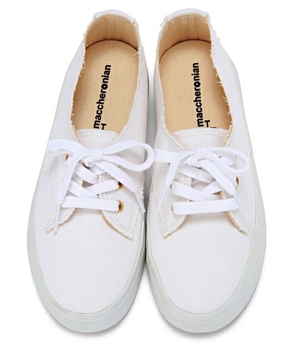 maccheronian スニーカー ◆