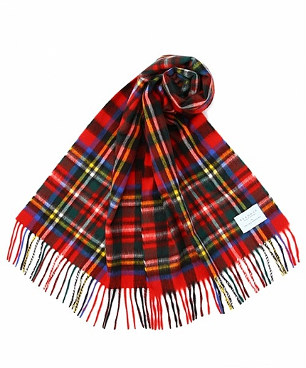 ○＜BEGG（ベグ）＞UA CHK 35    180 マフラー