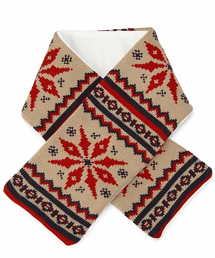 GLRジャカードマフラー