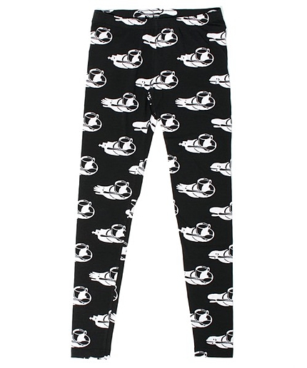 DEVASTEEPOURMUSEUMレギンス