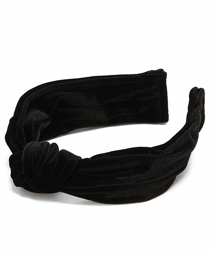 BYSFI ベルベットヘアバンド