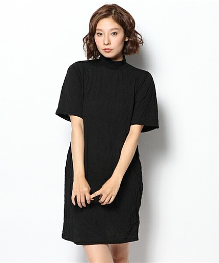 BYBC CHEAP MONDAY ハイネックワンピース Ψ