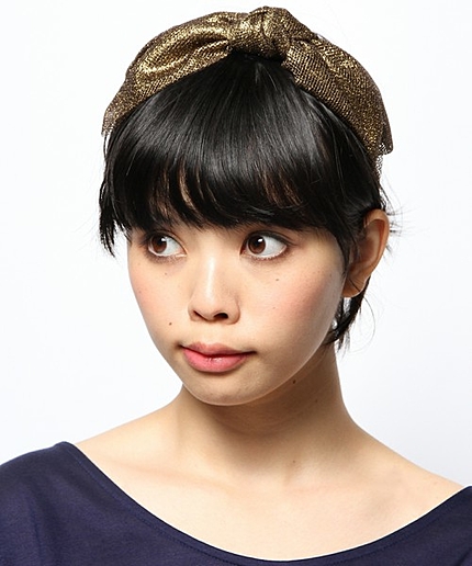 JENNIFEROUELETTEカチューシャ